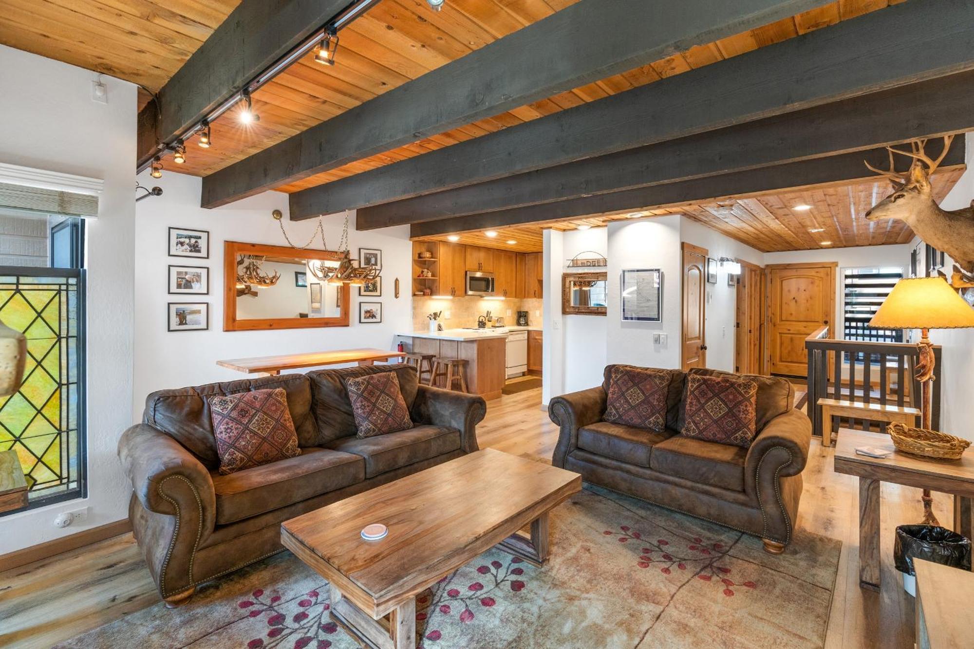 Val D'Isere At The Village By 101 Great Escapes Mammoth Lakes Oda fotoğraf
